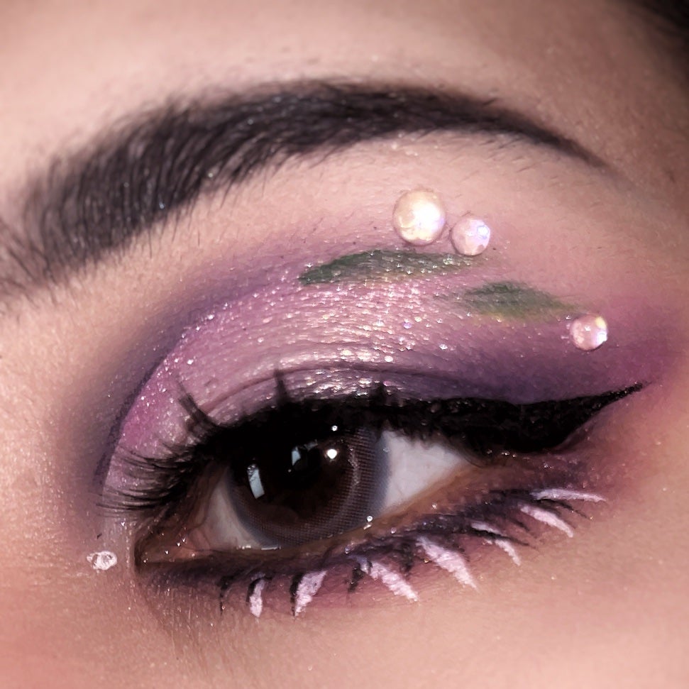 だ円芯 アルミ アイブローペンシル/DAISO/アイブロウペンシルを使ったクチコミ(4枚目)