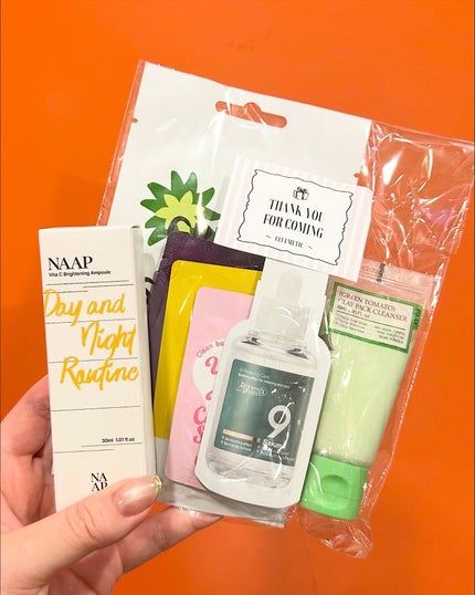 mimi🤍LIPSパートナー on LIPS 「7日間限定の特別なK-Beauty体験K-BeautyPopu..」(7枚目)