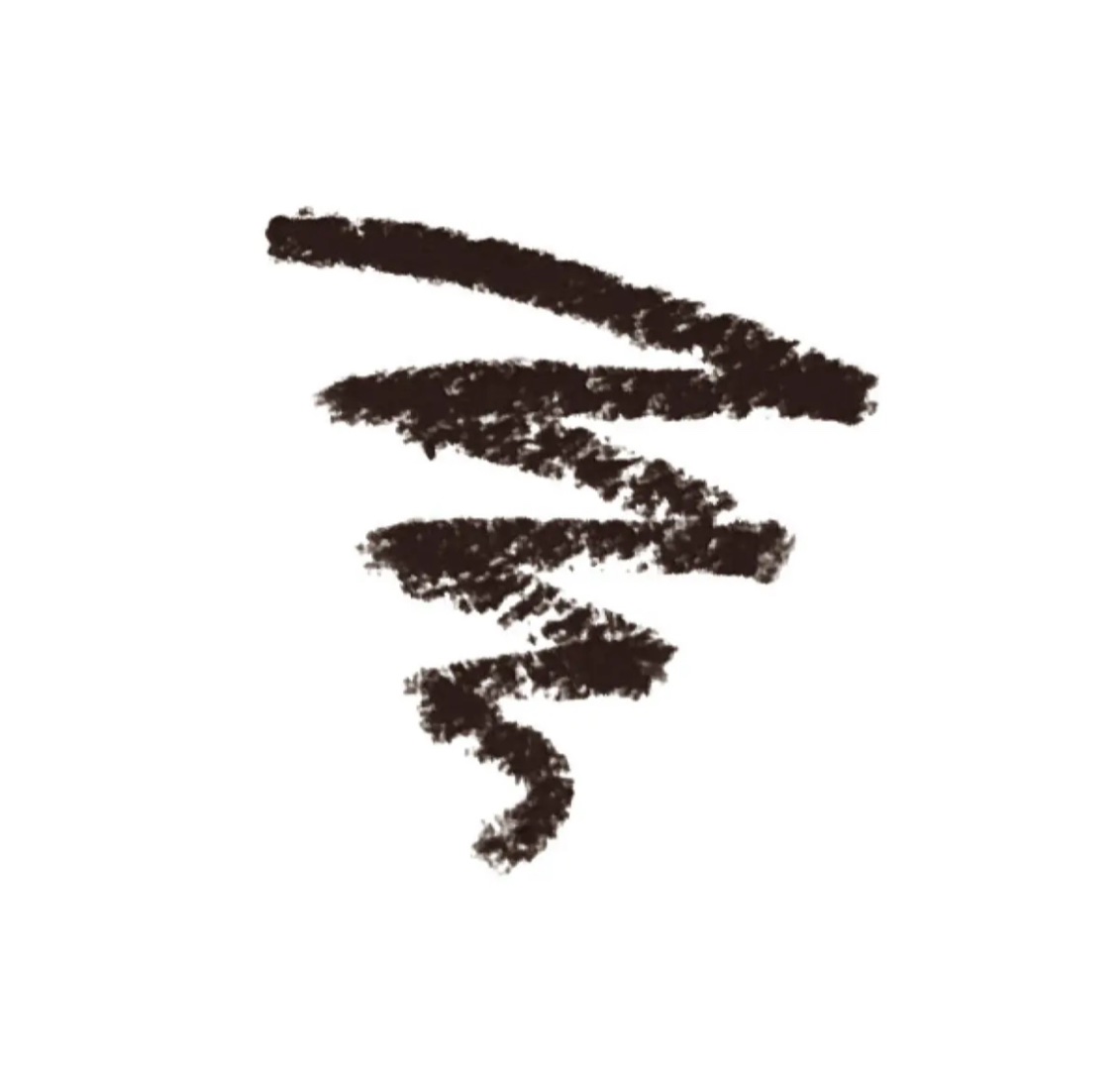 クリーミータッチライナー 01 ディープブラック/キャンメイク/ジェルアイライナーを使ったクチコミ（2枚目）