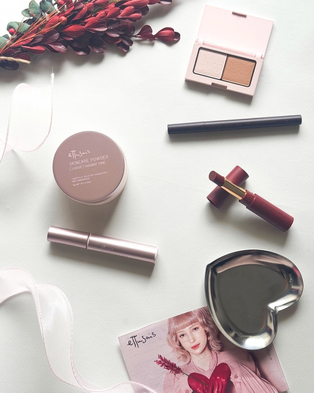 エテュセ リップエディション(ティントルージュ)/ettusais/リップティントを使ったクチコミ（1枚目）