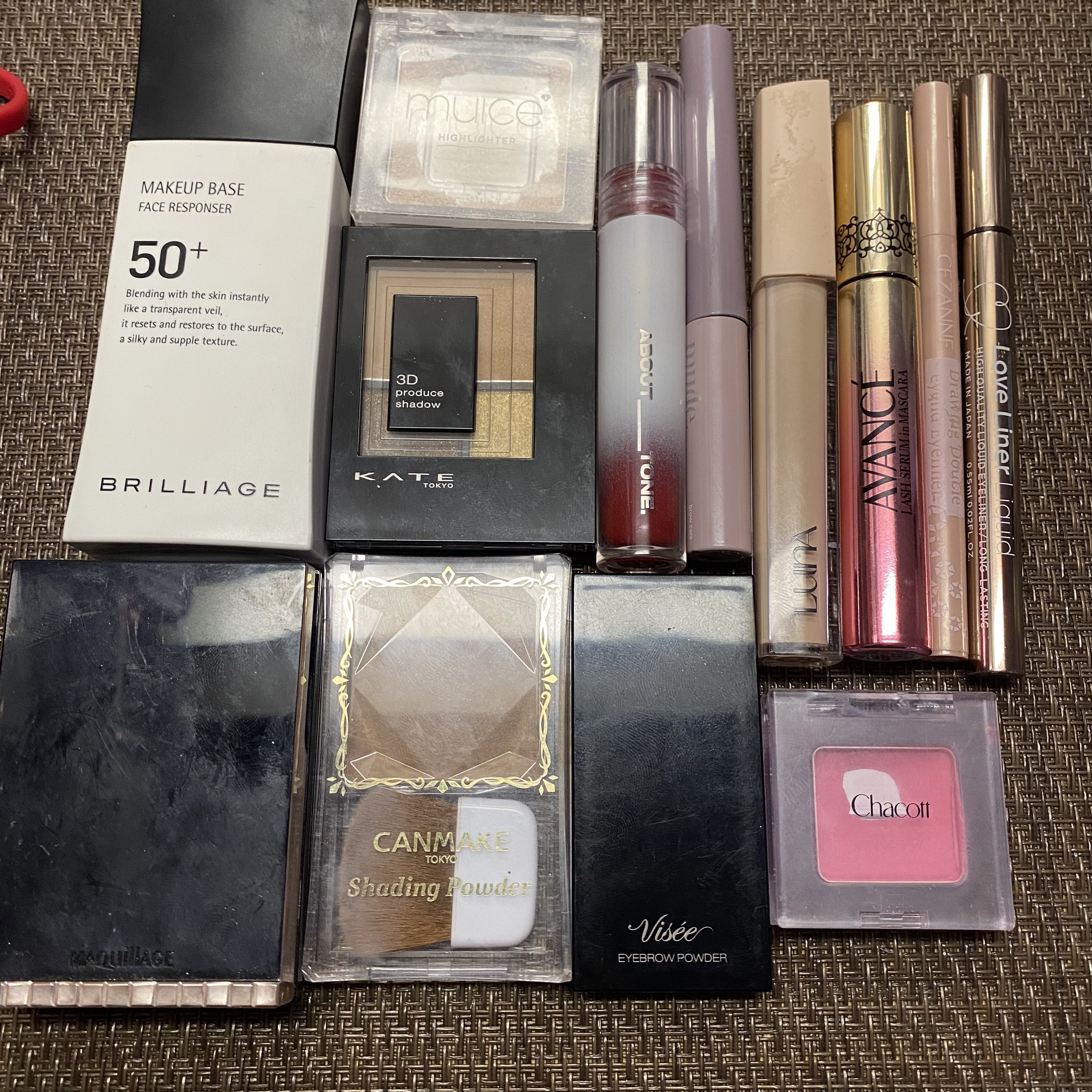 3Dプロデュースシャドウ/KATE/アイシャドウパレットを使ったクチコミ（3枚目）