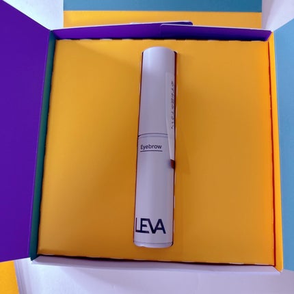 アイブロウ/LEVA/その他アイブロウを使ったクチコミ(4枚目)