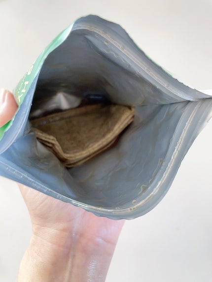 ツボクサスージングハイドロヨモギマスク/LIALUSTER/シートマスク・パックを使ったクチコミ(2枚目)