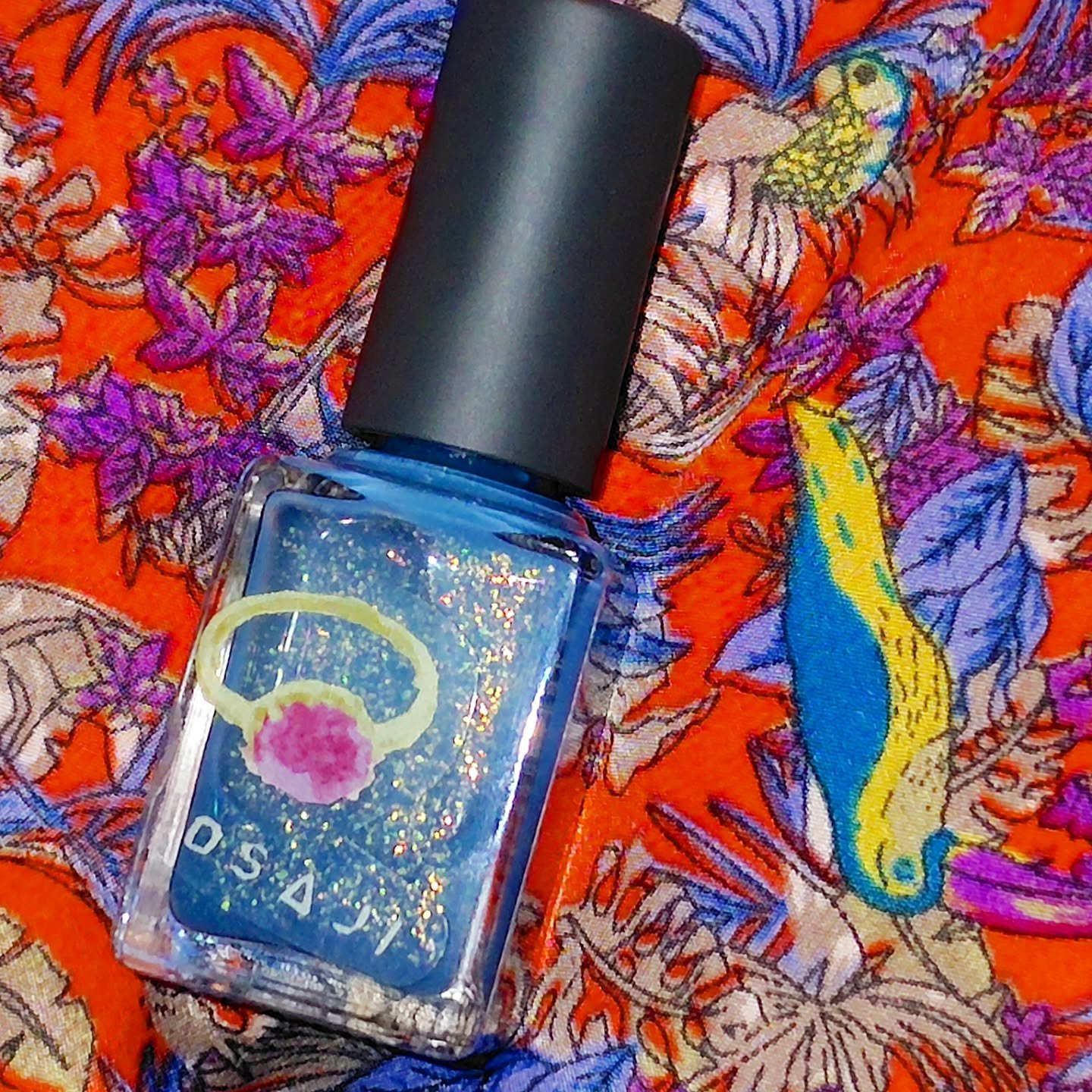 オサジ アップリフト ネイルカラー/OSAJI/マニキュアを使ったクチコミ（1枚目）