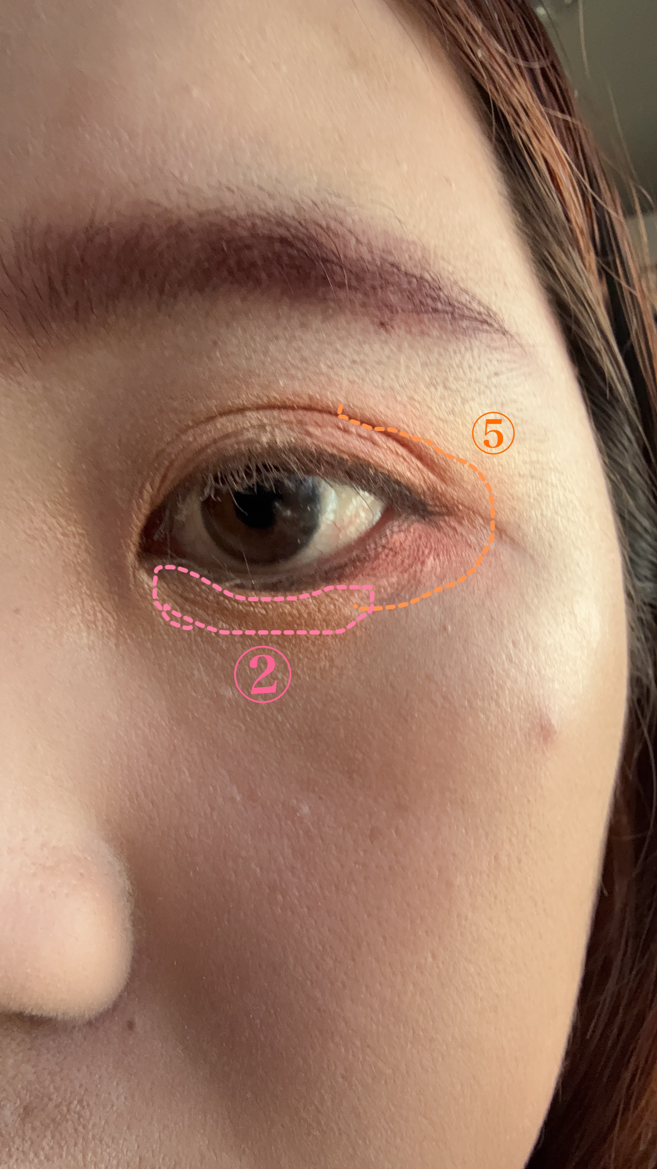 ディオール バックステージ アイ パレット/Dior/アイシャドウパレットを使ったクチコミ（3枚目）