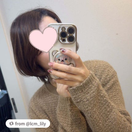 アンドハニー メルティ モイストリペア キラメキスプレー/&honey/ヘアスプレーを使ったクチコミ(2枚目)