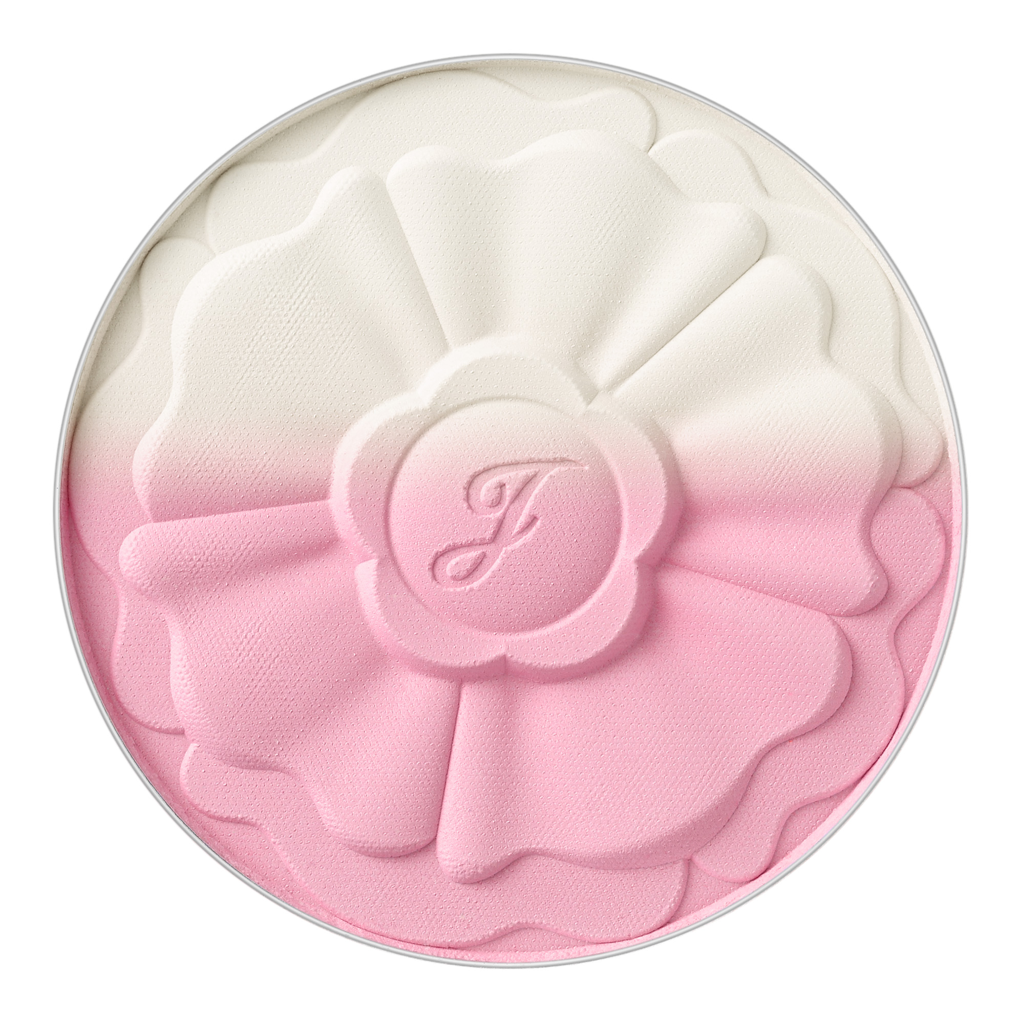 ジルスチュアート　パステルペタル ブラッシュ 107 dreaming cyclamen