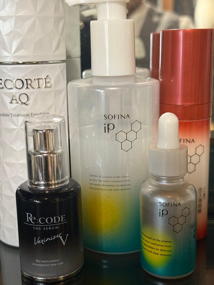 ソフィーナ iP ハリ弾力注入美容液/SOFINA iP/美容液を使ったクチコミ(1枚目)