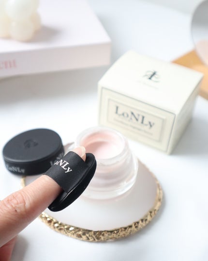 LoNLy シンティランテハイライトセラム /LoNLy /リキッドハイライトを使ったクチコミ(3枚目)