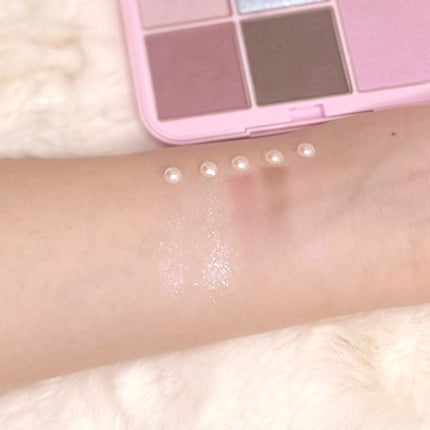 SNIDEL メイクアップコフレ Cheers Again/SNIDEL BEAUTY/メイクアップキットを使ったクチコミ(2枚目)