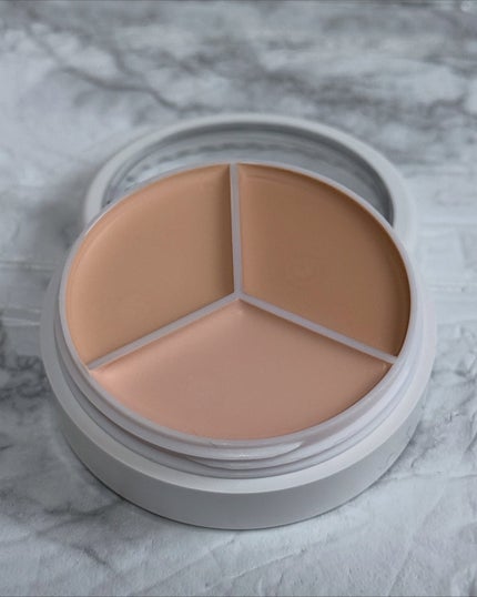 カバーアッププロコンシーラー/TFIT/パレットコンシーラーを使ったクチコミ(6枚目)