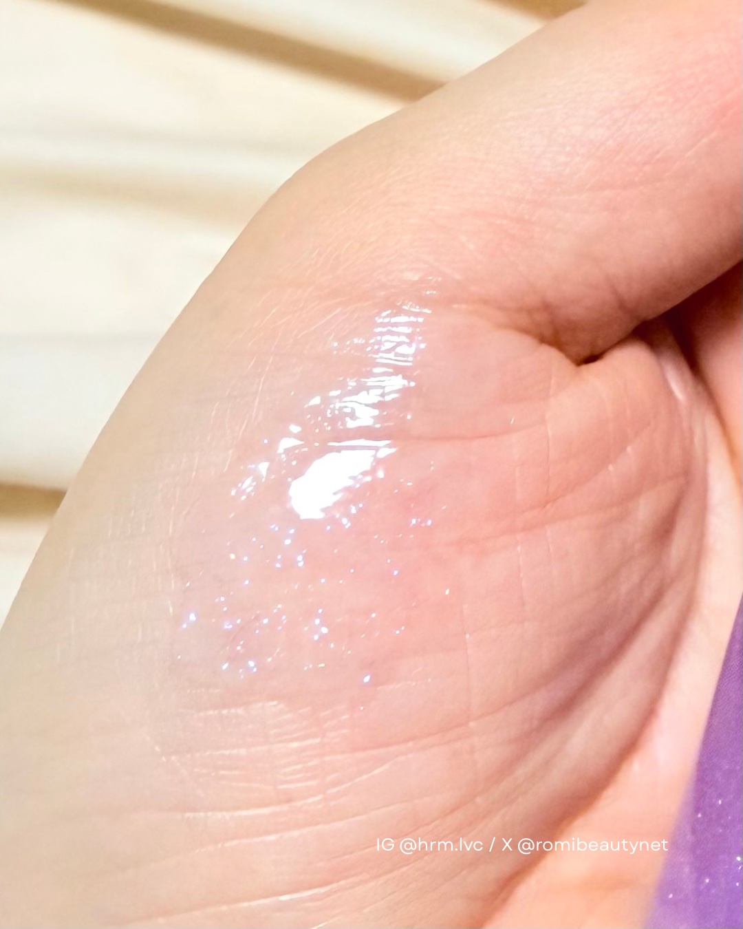 リッププランパーN/Kirei&co./リッププランパーを使ったクチコミ（2枚目）