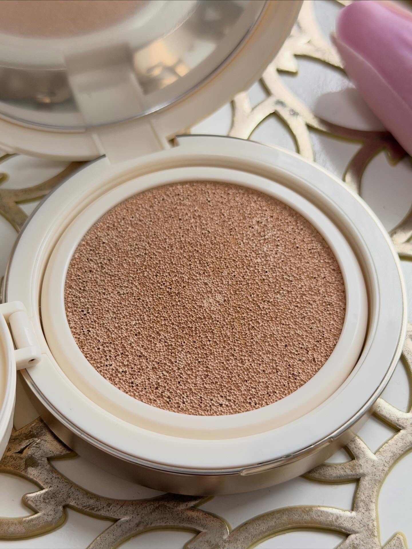 マスターフィットクッション/#HANHYUNJAE/クッションファンデーションを使ったクチコミ（3枚目）