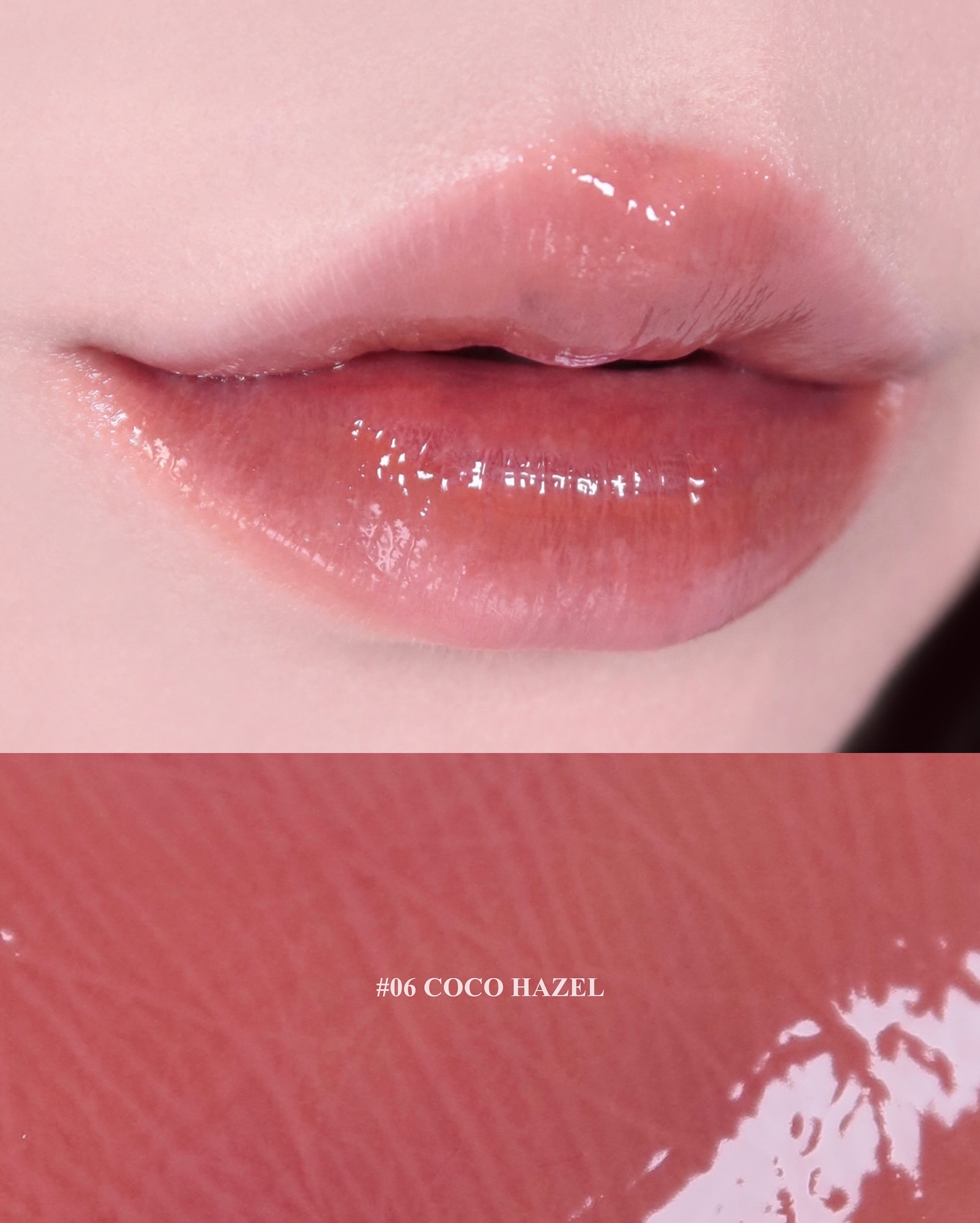 Pudding Glow Tint/LOVBLOVB/口紅を使ったクチコミ（3枚目）