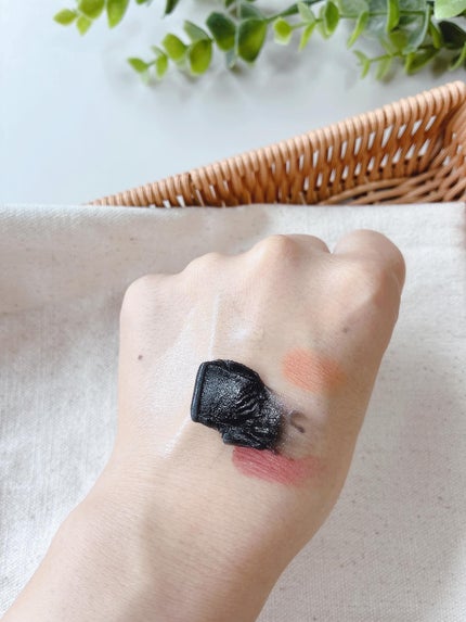 ローメルト クレンジングバーム クロ/アーレス/クレンジングバームを使ったクチコミ(6枚目)