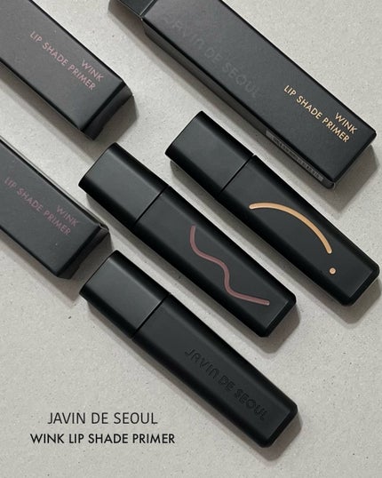 ウィンクリップシェードプライマー/Javin De Seoul/口紅を使ったクチコミ(2枚目)