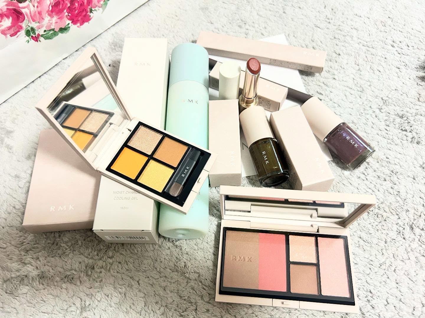 RMK ネイルラッカー/RMK/マニキュアを使ったクチコミ（1枚目）