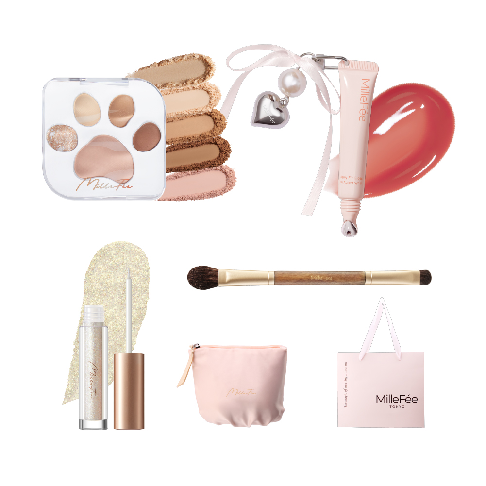 ホリデーセット ベージュ