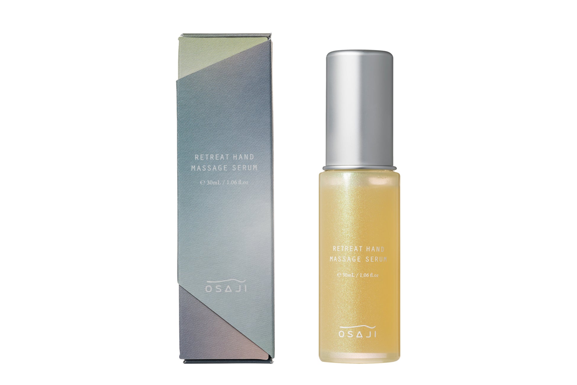 オサジ リトリート ハンド マッサージ セラム ネロリ / OSAJI