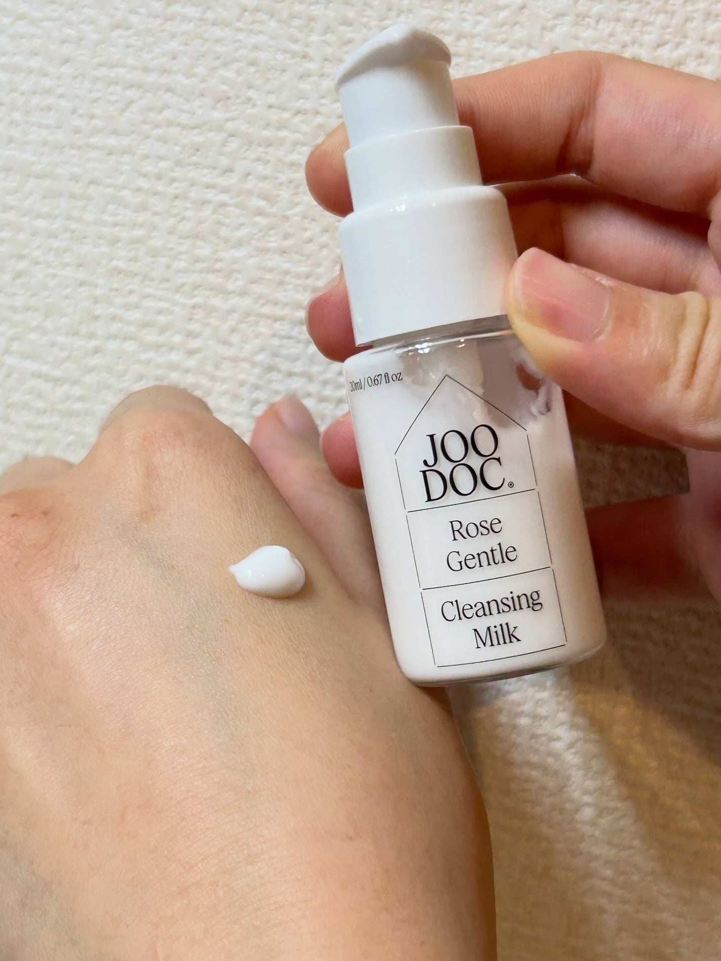 のぶあゆ on LIPS 「.JOODOCクレンジングフォーム/クレンジングミルクトラベ..」(3枚目)