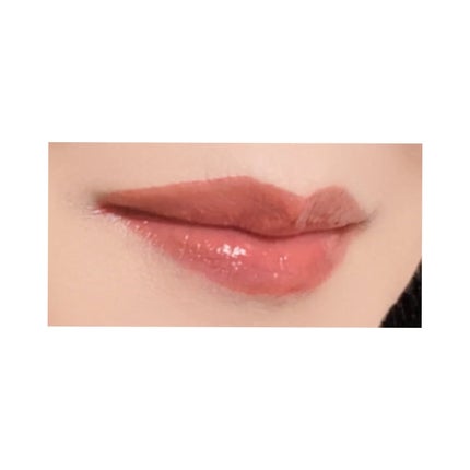 クラッシュド リキッド リップ/BOBBI BROWN/口紅を使ったクチコミ(3枚目)