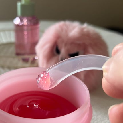 Pink Guava Glutathione Blemish Serum/BeginS by JUNGSAEMMOOL/美容液を使ったクチコミ(5枚目)