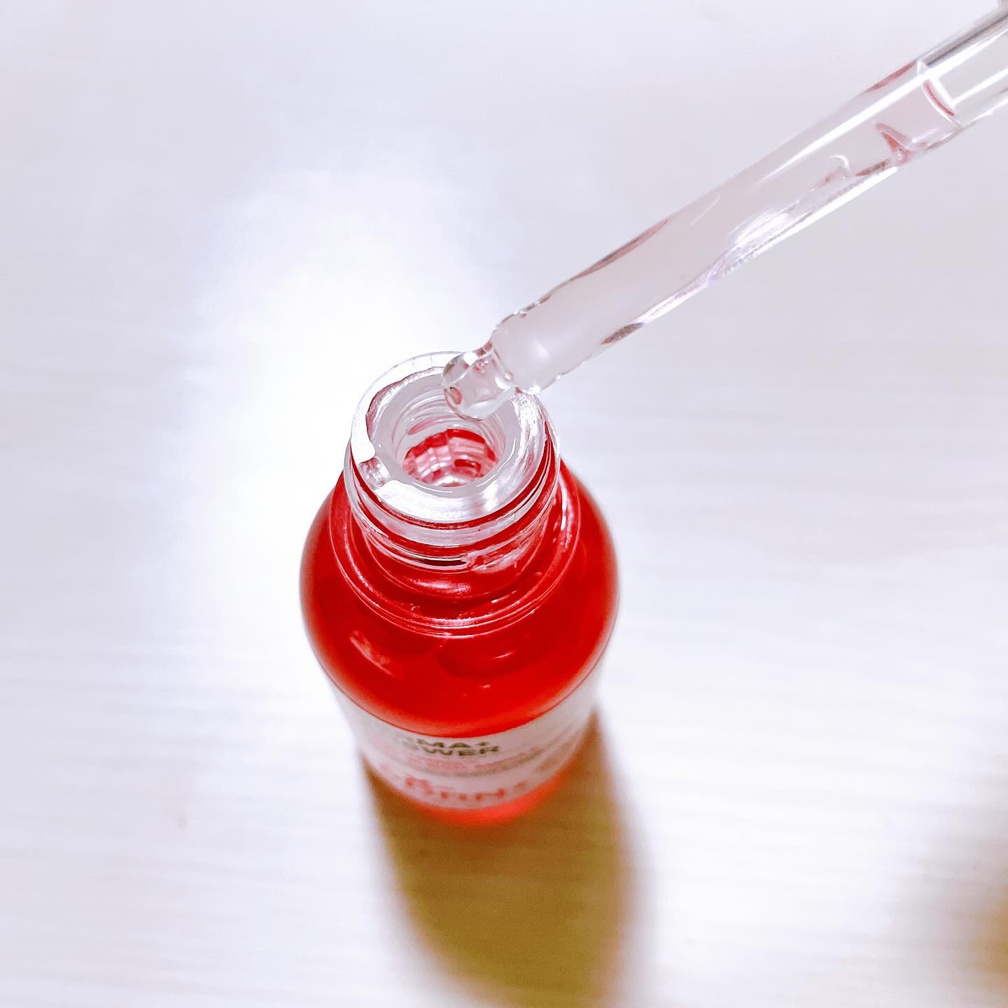 ピンクトーニング™︎ディープインショットアンプル/CNP Laboratory/美容液を使ったクチコミ（3枚目）