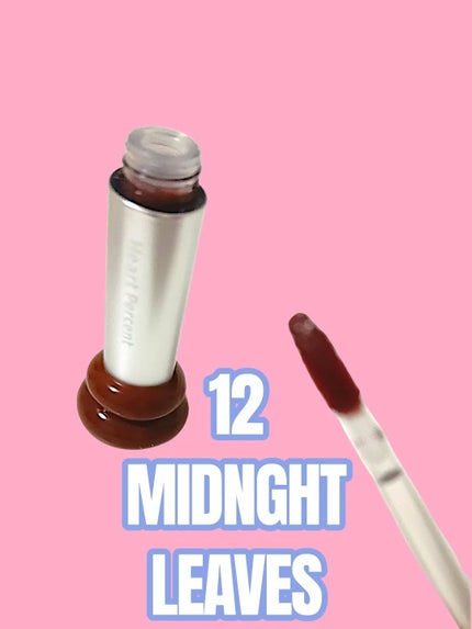 ドットオンムードワンウェイグロイティント/Heart Percent/リップティントを使ったクチコミ(4枚目)