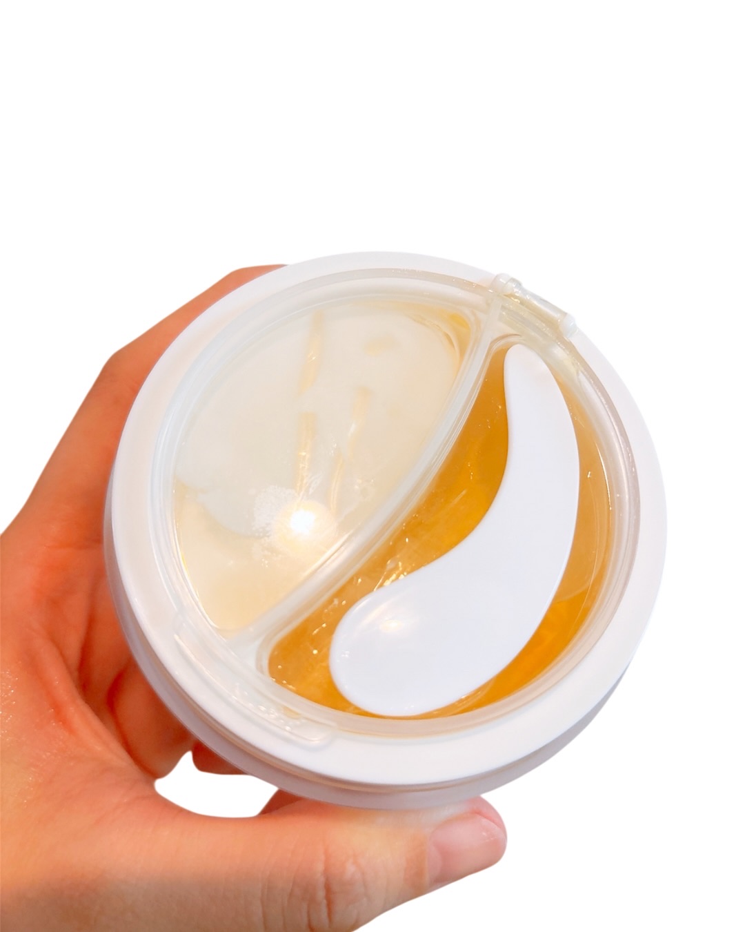 ホワイトトリュフダブルセラムアンドクリーム/ダルバ/フェイスクリームを使ったクチコミ（3枚目）