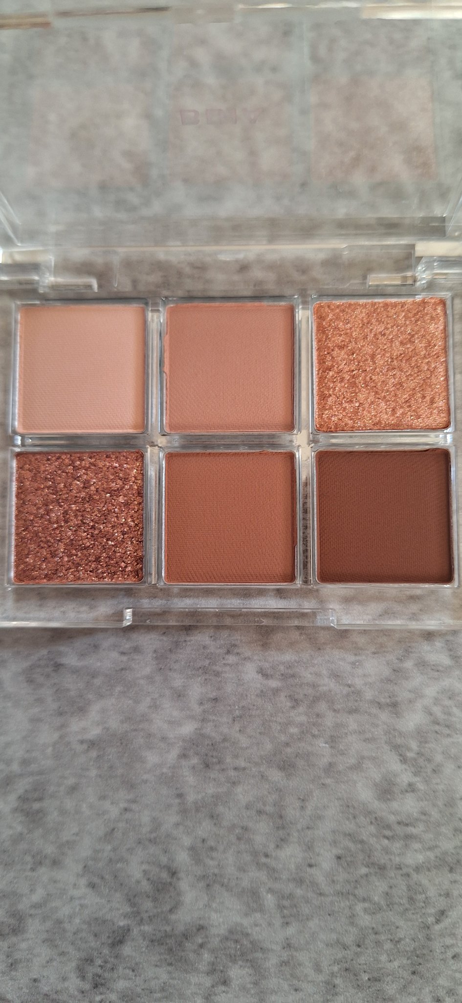 オールラウンドアイパレット/hince/マルチパレットを使ったクチコミ（2枚目）