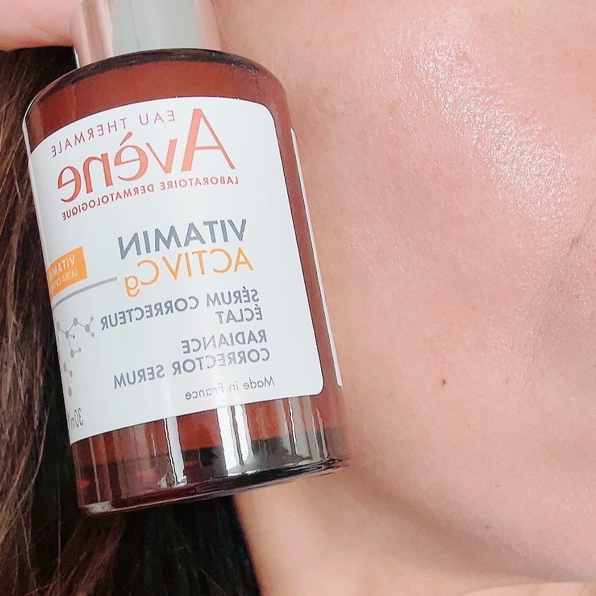 akiii on LIPS 「.アベンヌ C+ ラディアンス セラム
複合的な肌悩みに「攻..」(4枚目)