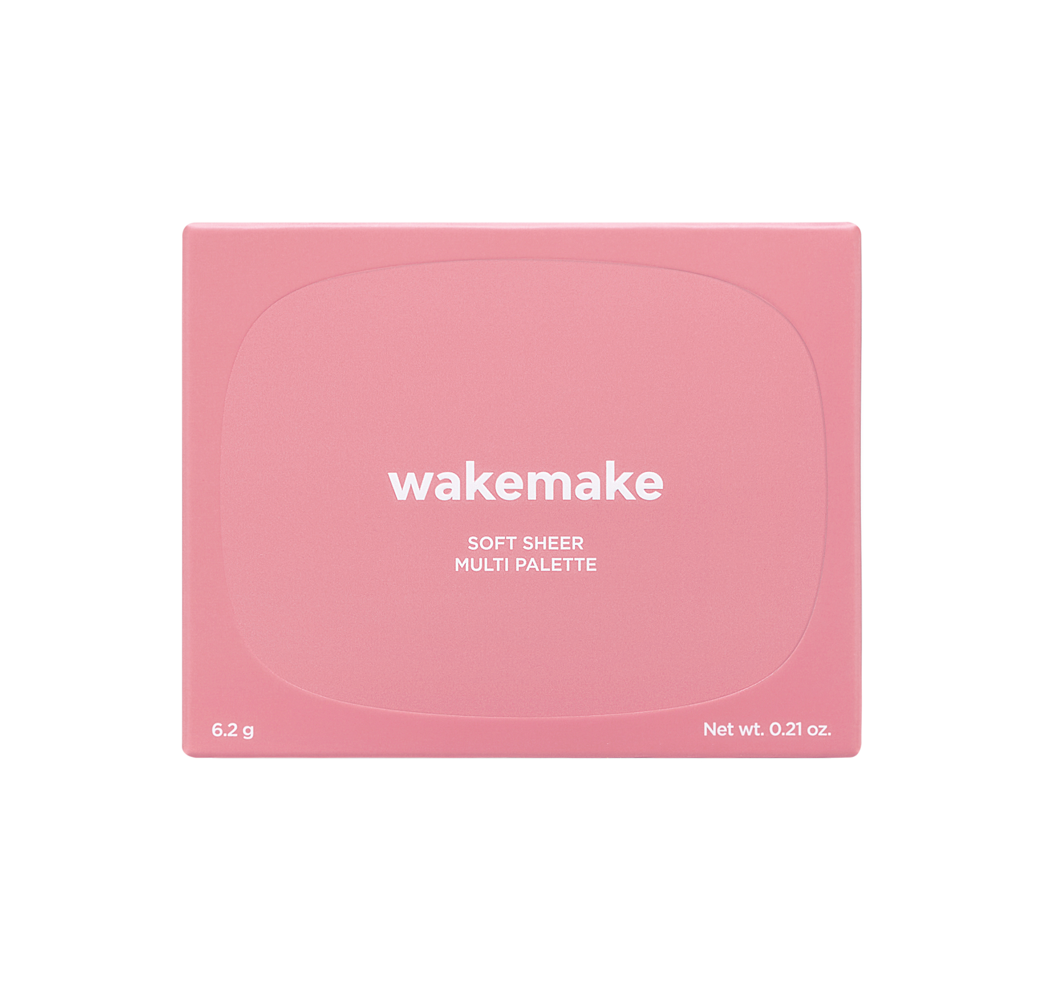 ソフトシアーマルチパレット 10 ジョイフルピンク