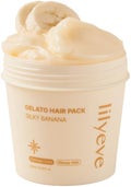 リペアターンジェラートヘアパック シルキーバナナ / リリーイブ