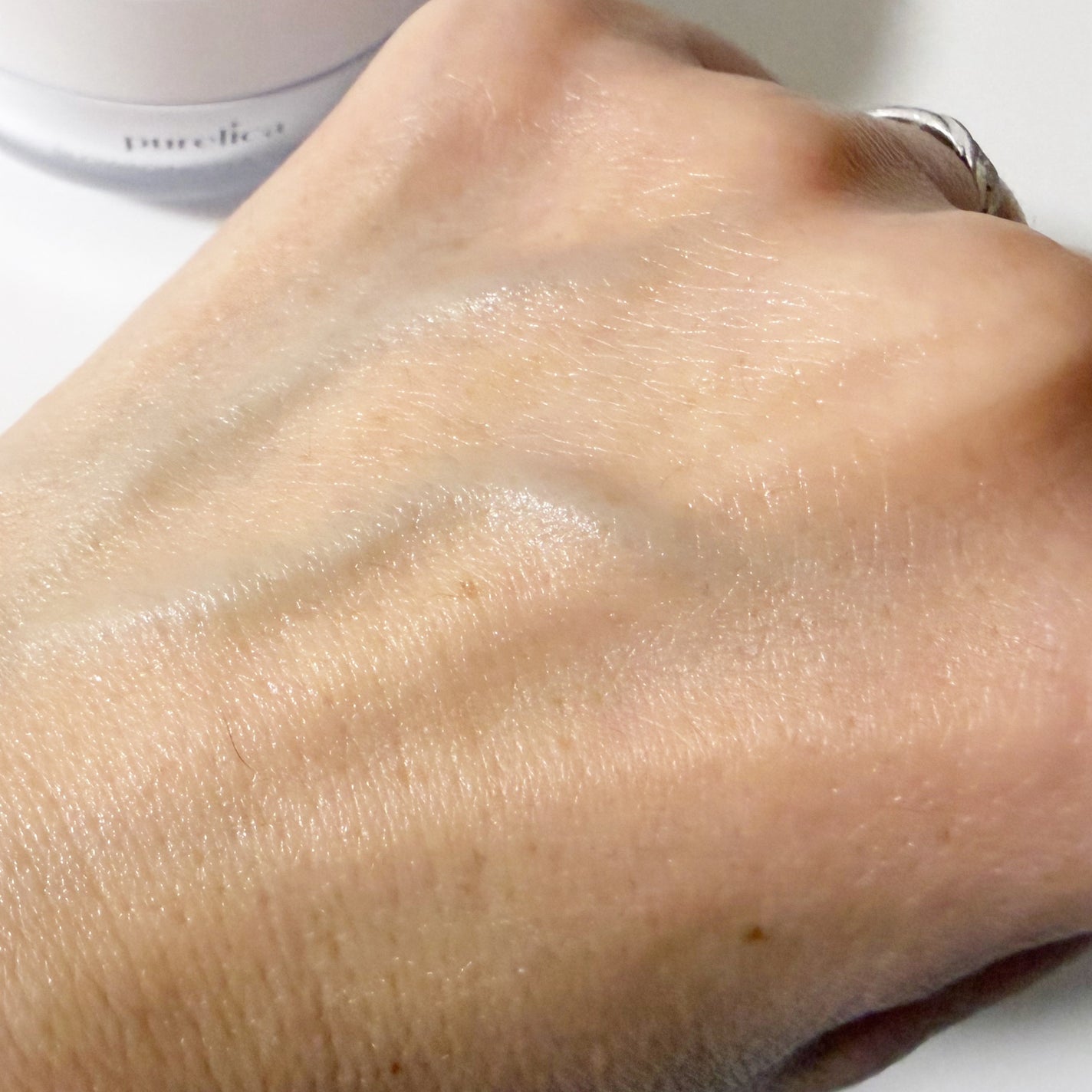 スローエイジングH.A.クリーム/Purelica/フェイスクリームを使ったクチコミ(7枚目)