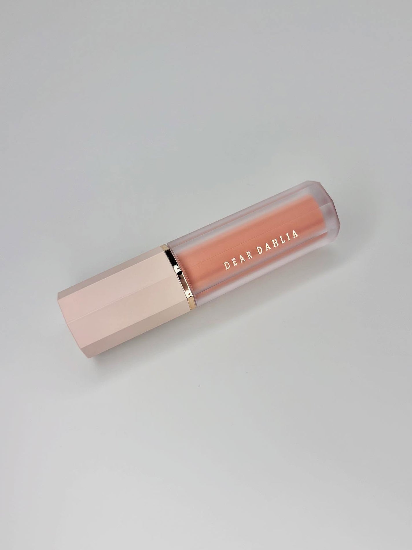 ペタルドロップリキッドブラッシャー/DEAR DAHLIA/リキッドチークを使ったクチコミ(2枚目)