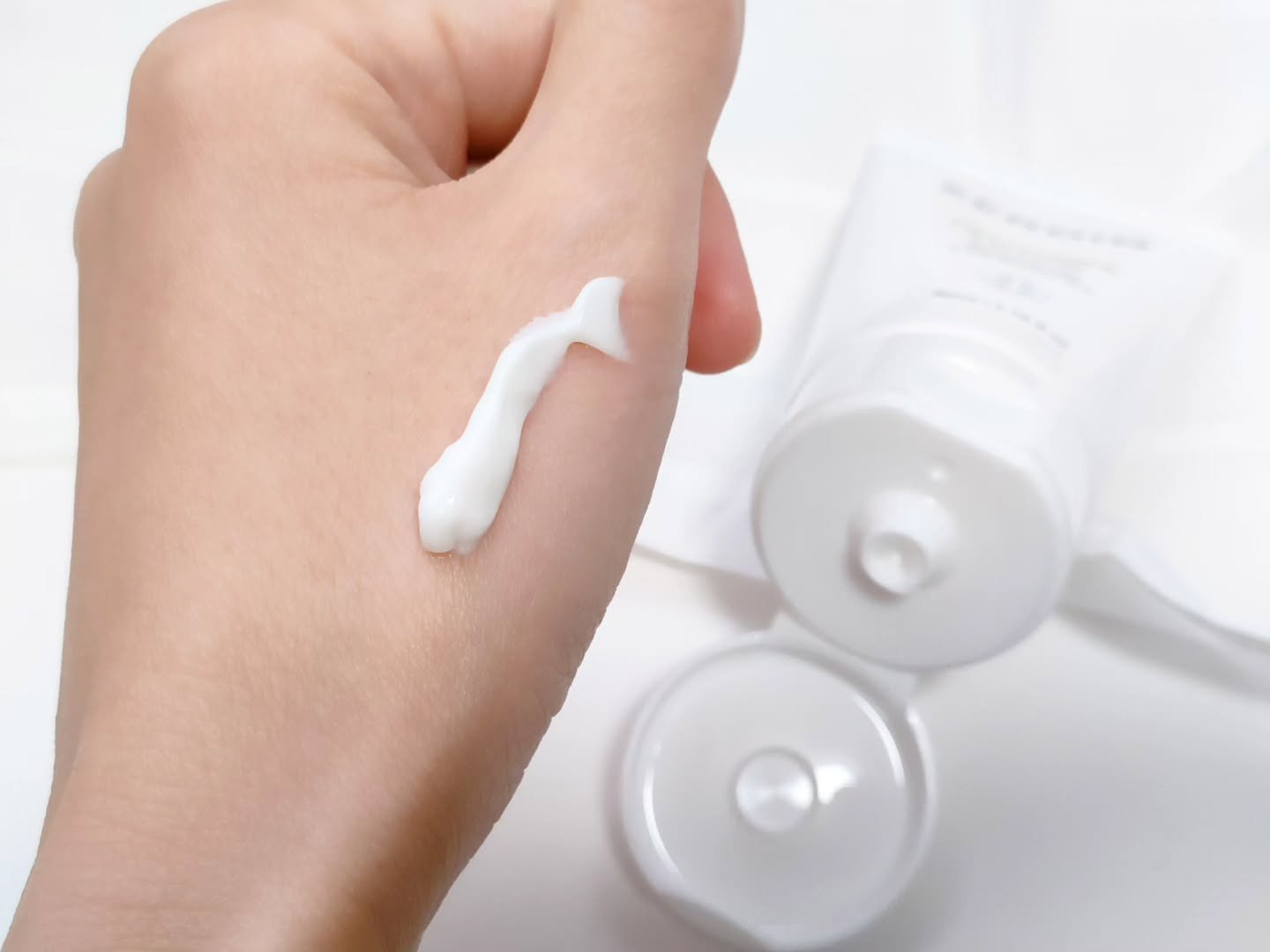 インテンシブクリーム/ZEROID/フェイスクリームを使ったクチコミ（3枚目）