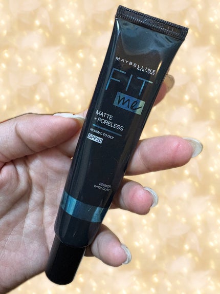 フィットミー プライマー/MAYBELLINE NEW YORK/化粧下地を使ったクチコミ(1枚目)