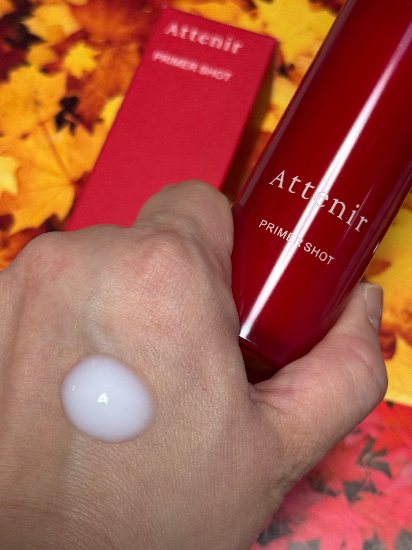 プライマーショット/アテニア/美容液を使ったクチコミ(3枚目)