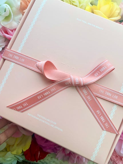 ロングラスティングテンションパフ/THE TOOL LAB/その他ファンデーションを使ったクチコミ(6枚目)