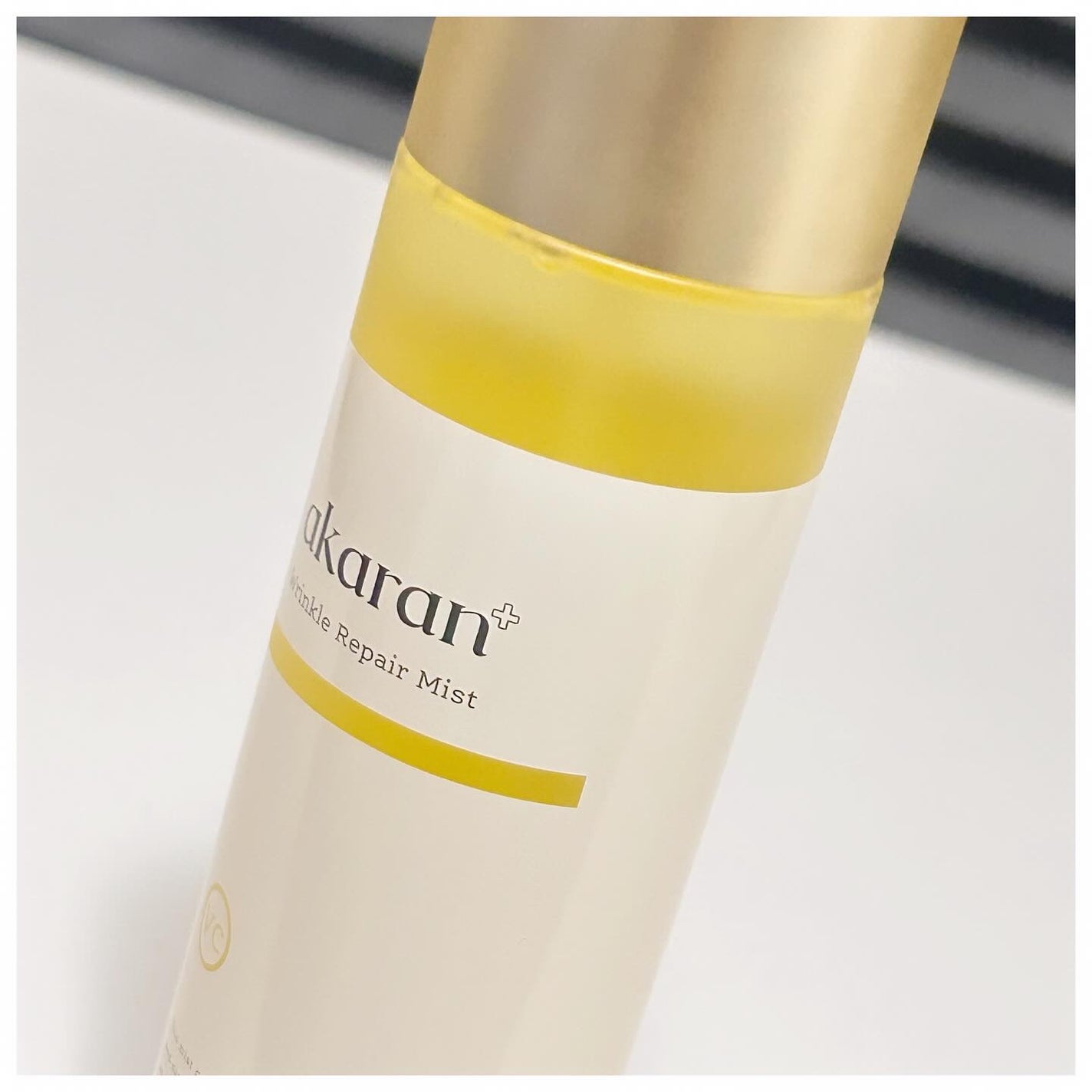 リンクルリペアミスト/akaran+/ミスト状化粧水を使ったクチコミ(4枚目)