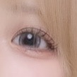 mimi charme 1day ロイヤルムーン/mimi charme/ワンデー（１DAY）カラコンを使ったクチコミ（1枚目）