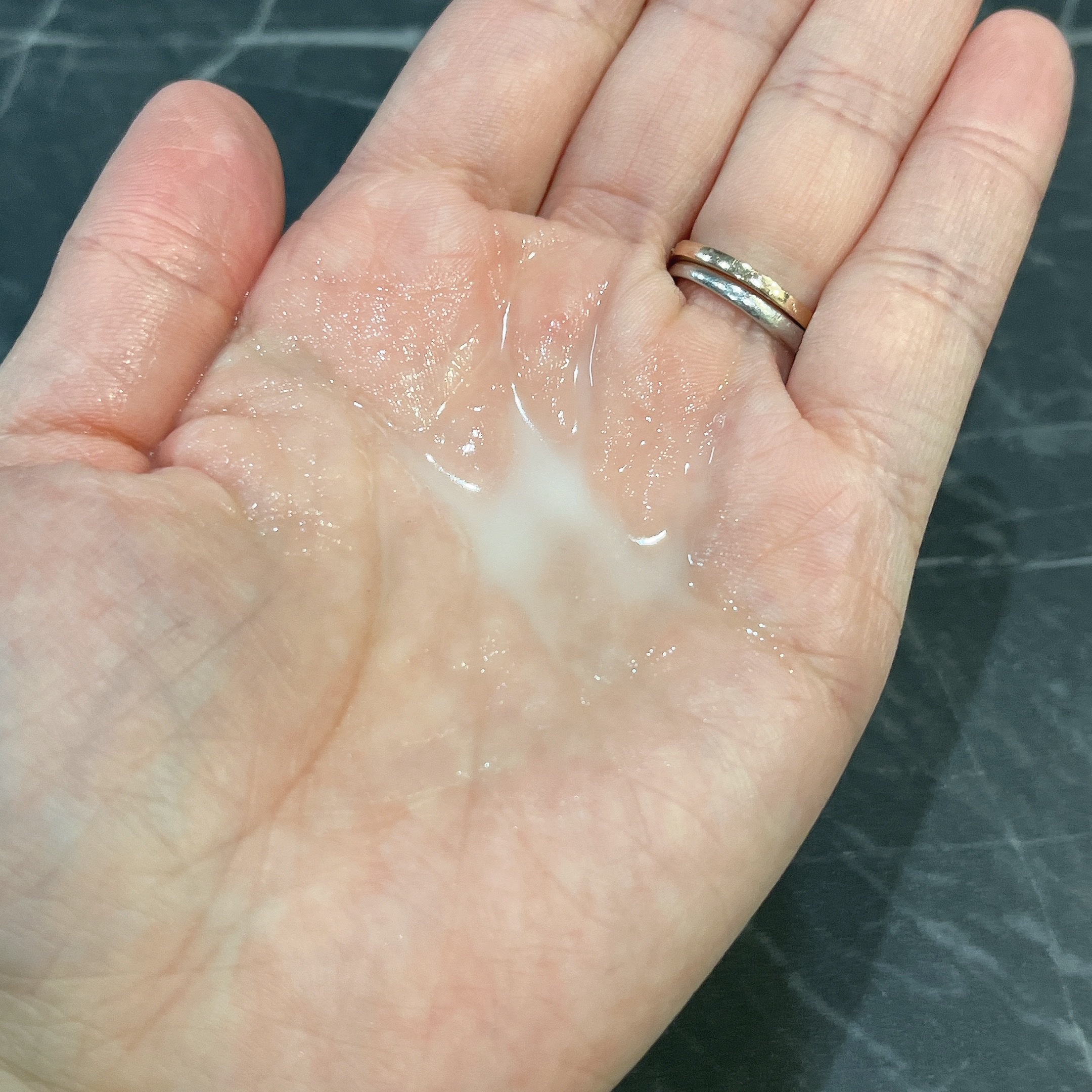 オングリディエンツ スキンバリアグローミスト/Ongredients/ミスト状化粧水を使ったクチコミ（3枚目）