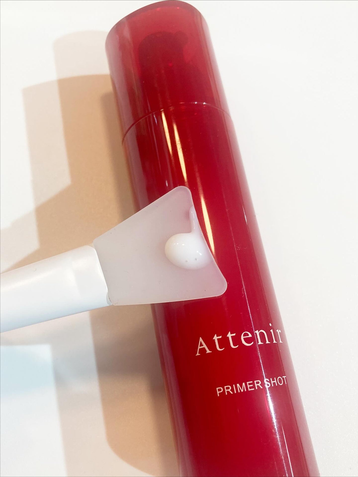 プライマーショット/アテニア/美容液を使ったクチコミ(2枚目)