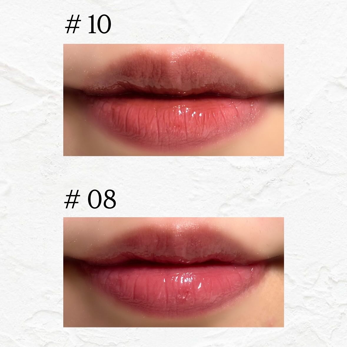 メルティングリップスウィート/BRAYE/口紅を使ったクチコミ（2枚目）