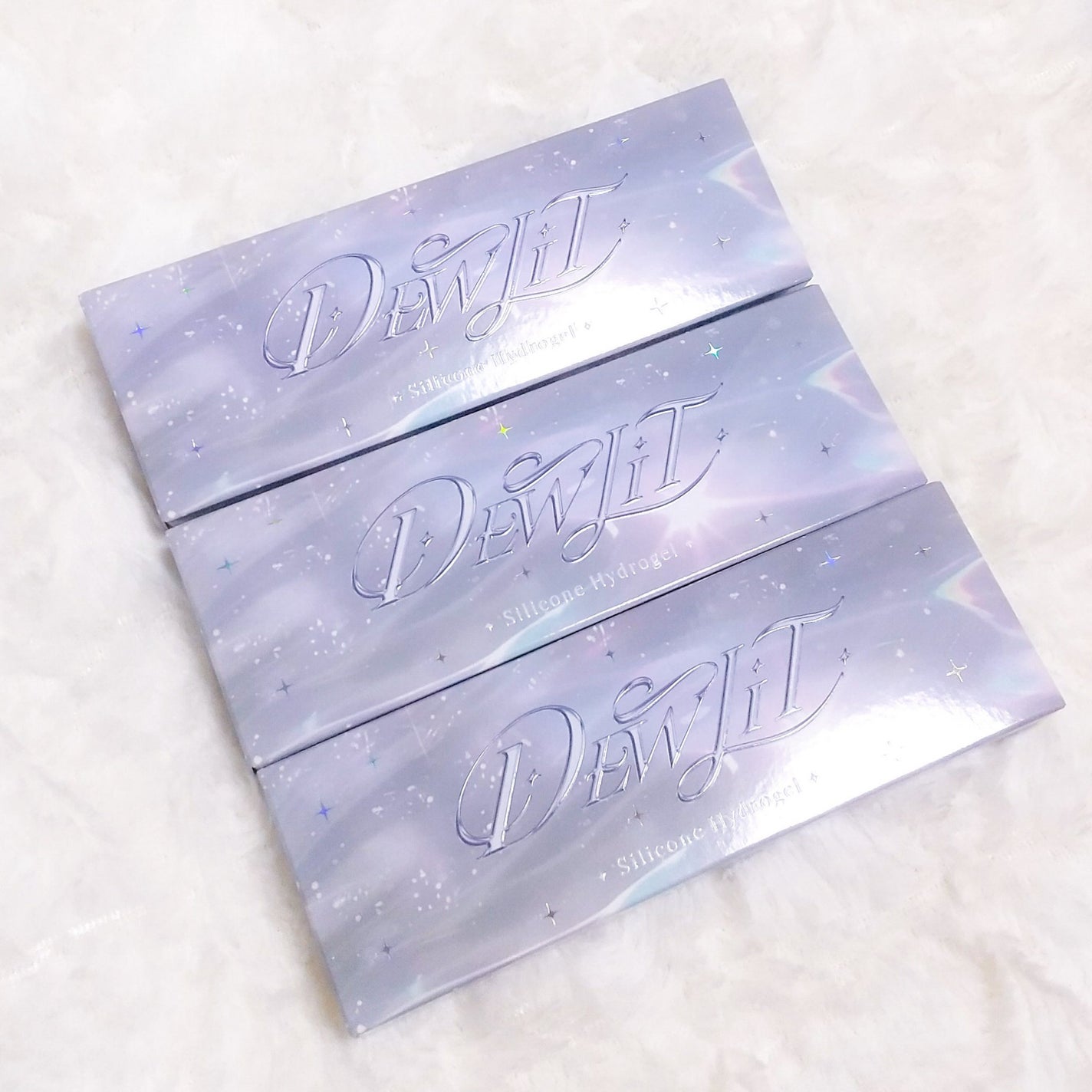 デューリット/ホテラバ/ワンデー(1DAY)カラコンを使ったクチコミ(9枚目)