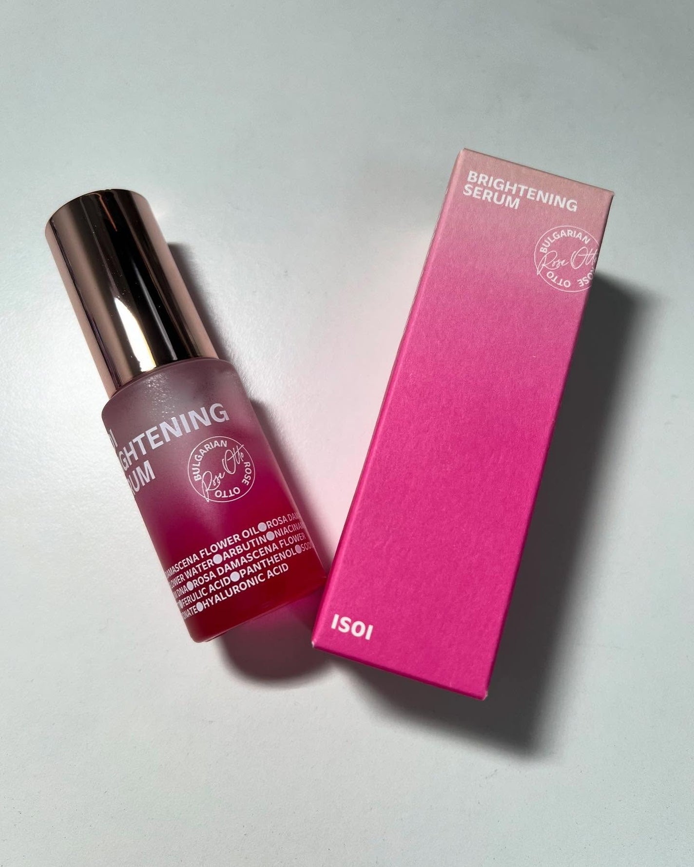 ブレミッシュケアアップ セラム/ISOI/美容液を使ったクチコミ(2枚目)