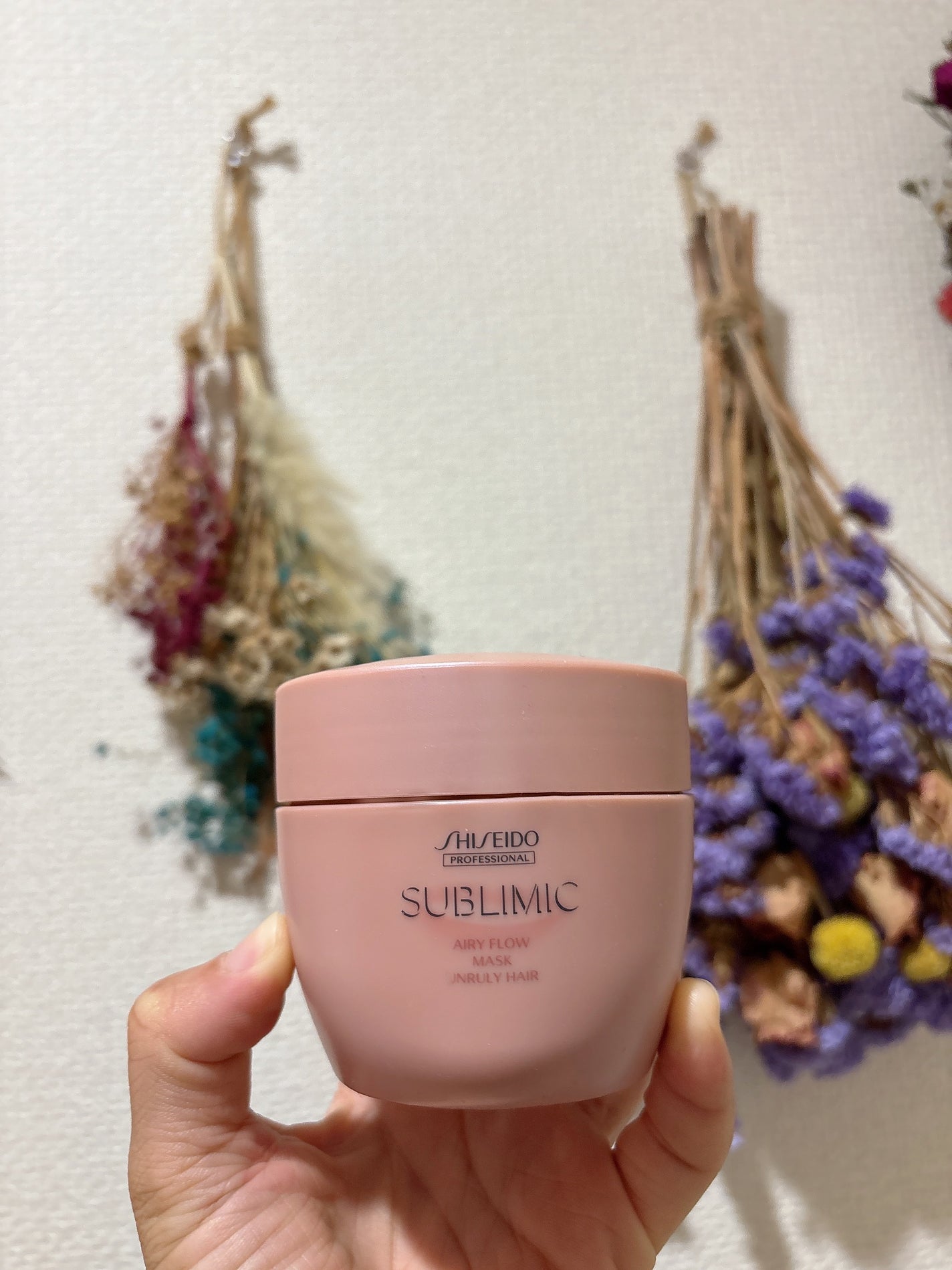 エアリーフロー マスク (U)/サブリミック/ヘアマスク・ヘアパックを使ったクチコミ(1枚目)