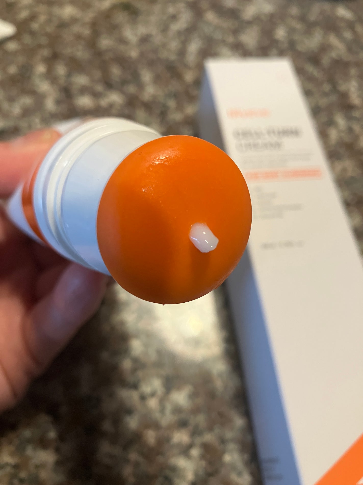 セルターンクリーム 100ml/リリーイブ/フェイスクリームを使ったクチコミ(2枚目)