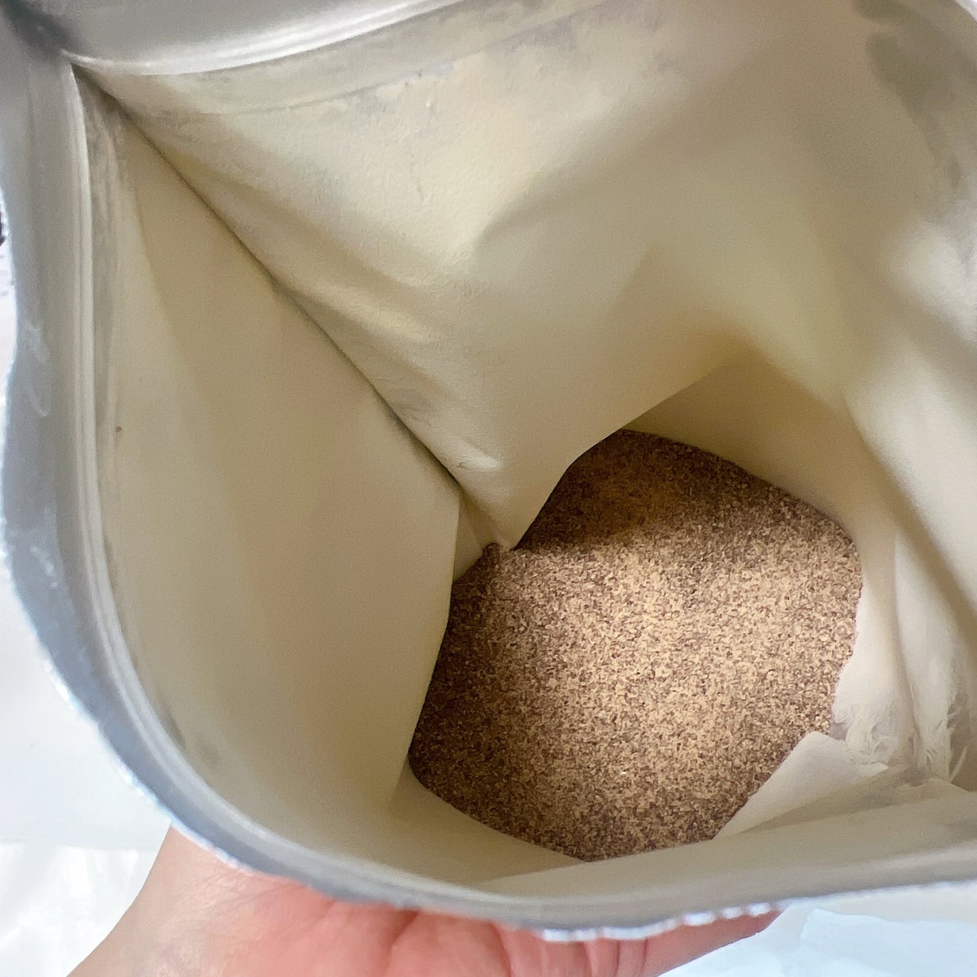 emmi PEA PROTEIN/emmi/ソイプロテインを使ったクチコミ(5枚目)