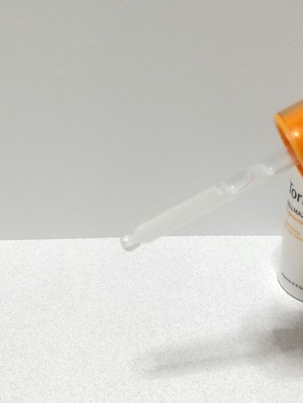 セルメイジング ビタC ブライトニングアンプル/Torriden/美容液を使ったクチコミ(2枚目)